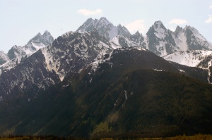 Chilkoot Mountains | Haines